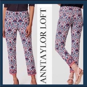Ann Taylor LOFT Riviera Marisa Pant
